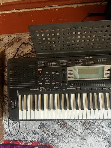 yamaha hs: Синтезатор Yamaha PSR-630 - Портативный клавишный инструмент с 61 — 2