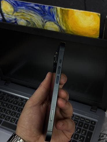 купить 13 айфон бу: IPhone 13, Б/у, 128 ГБ, Midnight, 98 % — 4