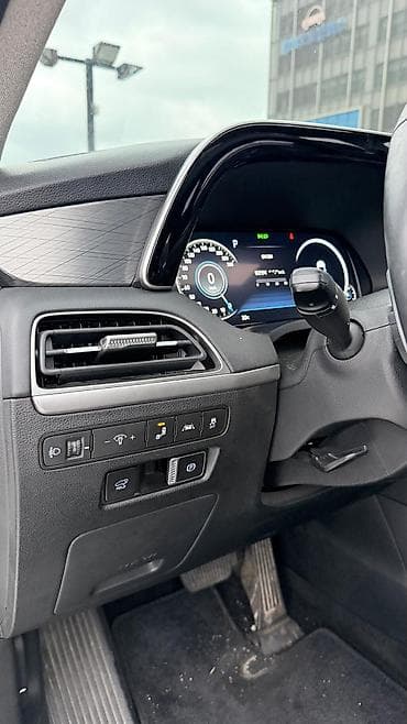 Hyundai Palisade: 2021 г., 2.2 л, Робот, Дизель, Кроссовер — 10