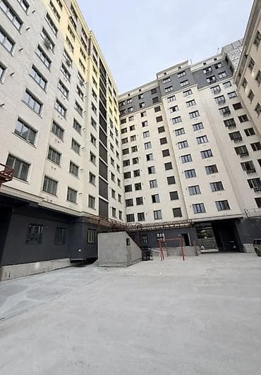 Кыймылсыз мүлк: 1 бөлмө, 39 м² — 2