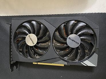 чехол для карт: Видеокарта, Gigabyte, GeForce RTX, 12 ГБ, Для ПК — 1