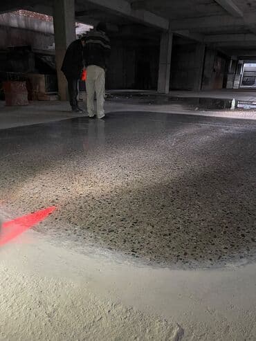 полимерное покрытие для бетонного пола купить: Стяжка Гарантия, Демонтаж, Монтаж Больше 6 лет опыта — 2