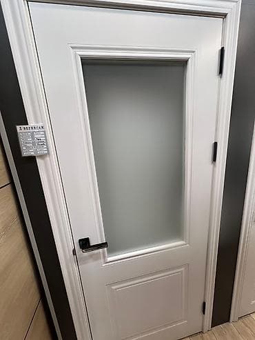 добор дверей: Межкомнатные двери (демонстрационные образцы на стенде) - Современные — 1