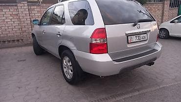 infinity nado: Acura MDX: 2003 г., 3.5 л, Автомат, Бензин, Кроссовер — 2