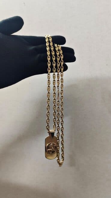 продаю золотую цепочку: Ювелир. Ювелирные изделия. Ювелирные услуги. Ювелирные украшения — 2