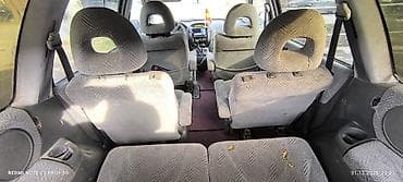 Продажа авто: Mitsubishi Space Wagon: 2001 г., 2.4 л, Механика, Бензин, Минивэн — 8