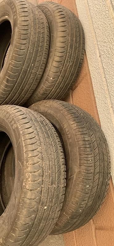 шины зимние r17 215 55: Комплект летних шин 195/65 R15 - Размер: 195/65 R15 - Индекс — 2