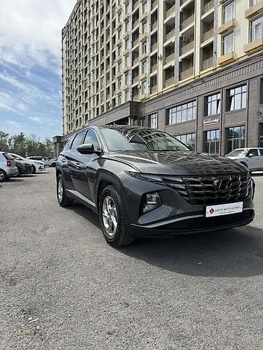 chek it: Hyundai Tucson: 2021 г., 2 л, Автомат, Дизель, Кроссовер — 2