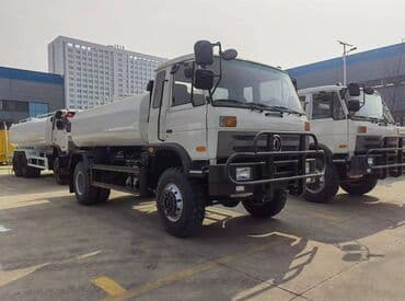 оборудование для самомойки авто: Предлагаем полноприводные водовозы/поливомоечные машины марки DONGFENG — 9