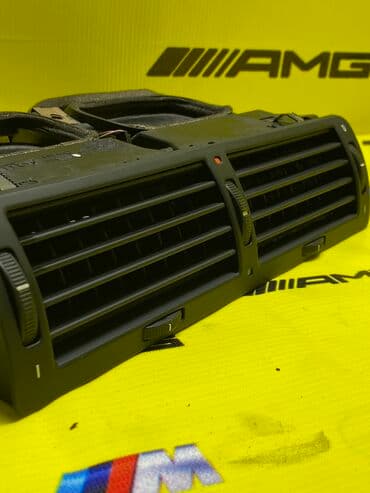 климат контроль ниссан: Аба өткөргүч дефлектору BMW Оригинал, Жапония — 4