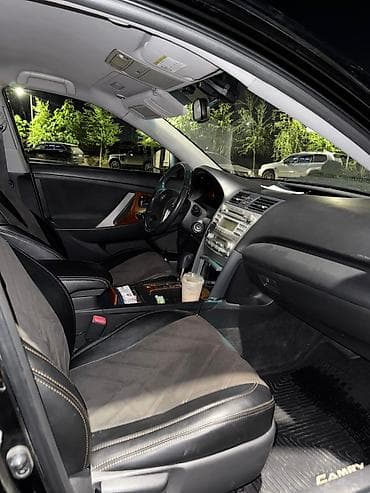 camri: Toyota Camry: 2011 г., 2.5 л, Автомат, Бензин — 8