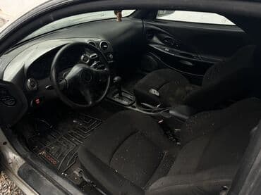 бампер хюндай: Hyundai Tiburon: 2000 г., Купе — 6