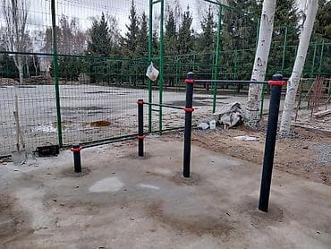 спортивная обувь мужские: Уличный воркаут-комплекс для тренировок - Многофункциональная — 9