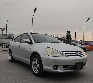 8: Toyota Allion: 2003 г., 1.8 л, Автомат, Бензин, Седан — 2