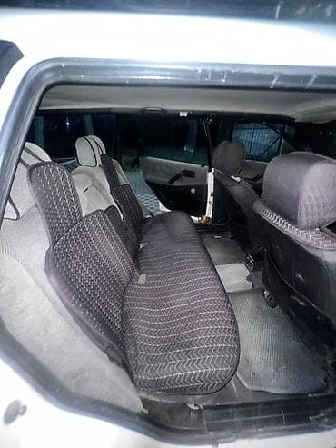 mini coper: Volkswagen Passat: 1989 г., 1.8 л, Механика, Бензин, Универсал — 8