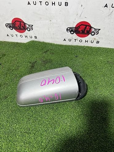 mersedes milenium: Зеркало боковое Mercedes-Benz C-CLASS W202 M111E20 1997 лев. (б/у) — 1