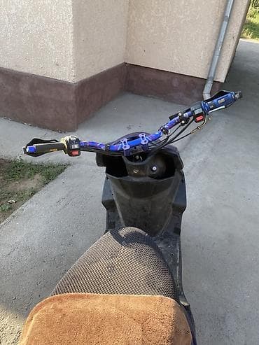 мопед sk8: М8 про 165куб — 3