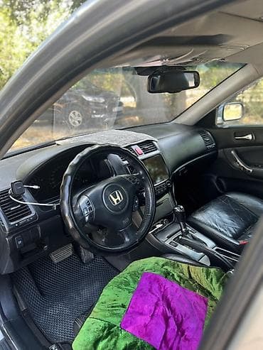 Honda Accord: 2006 г., 2.4 л, Автомат, Бензин, Седан