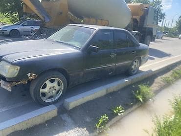 e500 w124: Mercedes-Benz W124: 1995 г., 2 л, Ручные, Дизель, Седан — 2