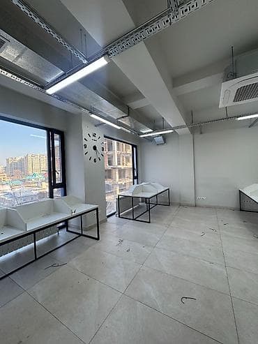 байтик тауэр: Аренда офисов, 72 м², В бизнес центре, 1 линия — 7