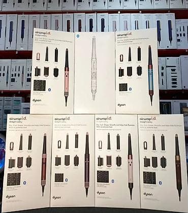 чехол на дайсон: Мультистайлер Dyson, Для завивки — 5