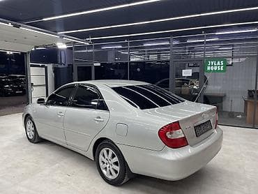 mazda xedos 6: Toyota Camry: 2003 г., 2.4 л, Автомат, Бензин, Седан — 2