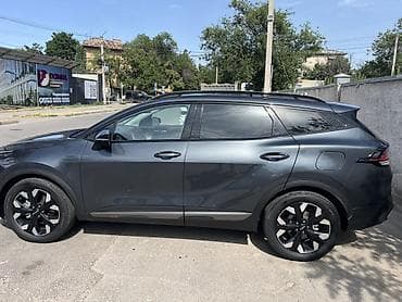 30000: Kia Sportage: 2024 г., 2 л, Автомат, Газ, Кроссовер — 5