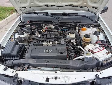 вольтмастер авто: Daewoo Nexia: 2011 г., 1.6 л, Ручные, Бензин, Седан — 6