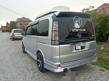 byd plus: Honda Stepwgn: 2005 г., 2 л, Автомат, Бензин, Минивэн — 6