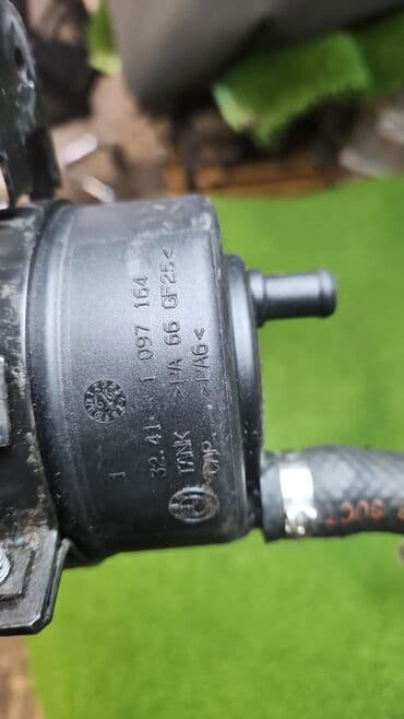 блок предохранителей: Шланг ГУР Е38 е39 Год 1996 В отличном состоянии, очень большой — 2