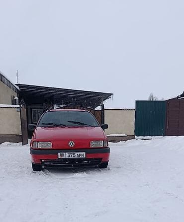 фолсваген пасат б5: Volkswagen Passat Variant: 1992 г., Механика, Бензин, Универсал — 2