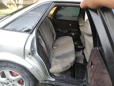 Audi: Audi 80: 1993 г., 2 л, Механика, Бензин, Седан — 5