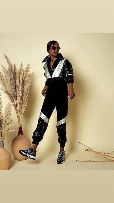 Үлпөт көйнөктөрү жана аксессуарлар: Спорттук костюм, Туркия, Сыдырмалуу, M — 1