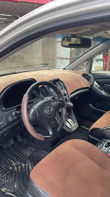 чанган q05 бишкек: Lexus RX: 2001 г., 3 л, Автомат, Бензин, Кроссовер — 5