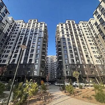 kanat group: 3 комнаты, 104 м², Элитка, 13 этаж, Готовая ПСО (под самоотделку) — 1