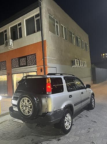 65 style: Honda CR-V: 1996 г., 2 л, Автомат, Бензин, Кроссовер — 8