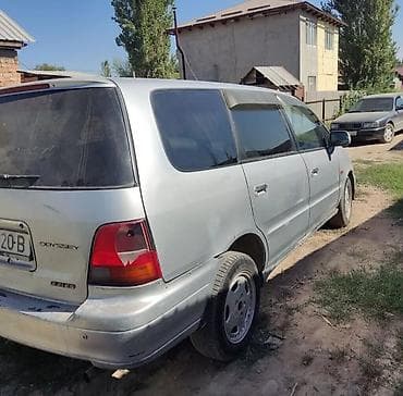 лабавой одиссей: Honda Odyssey: 1994 г., 2.3 л, Автомат, Бензин, Минивэн — 3