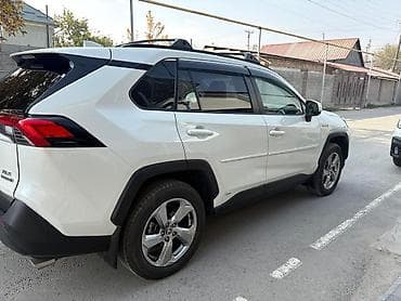 память сидений: Toyota RAV4: 2021 г., 2.5 л, Автомат, Гибрид, Кроссовер — 10