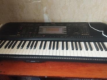 Синтезаторлар: Синтезатор-аранжировщик Yamaha PSR-630 - Полноразмерная клавиатура 61 — 1
