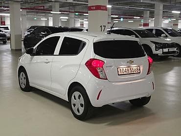 Продажа авто: Chevrolet Spark: 2019 г., 1 л, Автомат, Бензин, Хэтчбэк — 10