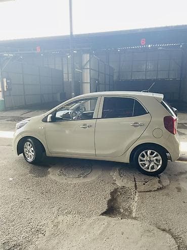 машина жазз: Kia Morning: 2018 г., 1 л, Автомат, Бензин, Хэтчбэк — 4