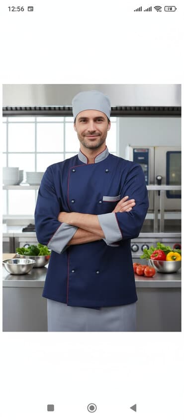 военный брюки: Швейный цех, шьём, униформы для ресторанов, кафе, Шьём всё — 2