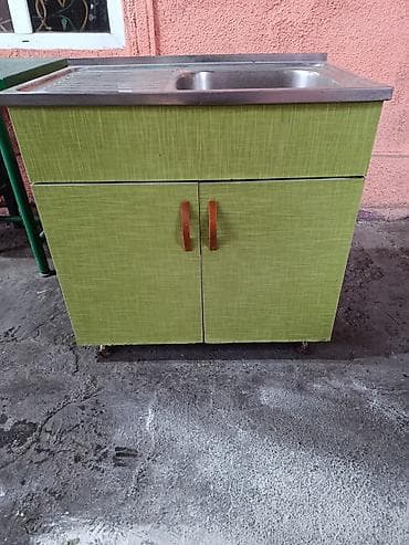 Кухонные гарнитуры