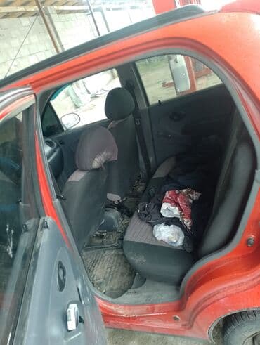 автокредит на бу авто бишкек: Daewoo Matiz: 2005 г., 0.8 л, Механика, Бензин, Хэтчбэк — 6