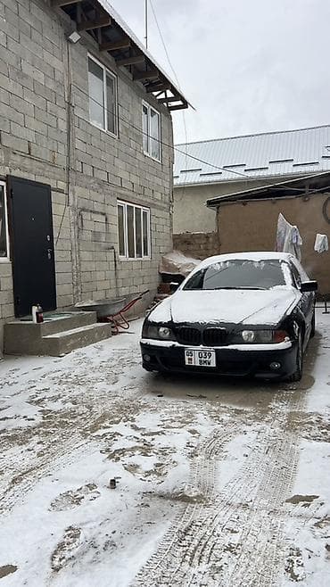 bme e39: BMW 5 series: 1998 г., Ручные, Бензин, Седан — 2