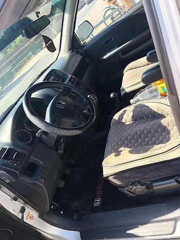туманик хонда стрим: Honda CR-V: 2003 г., 2 л, Механика, Бензин, Кроссовер — 10