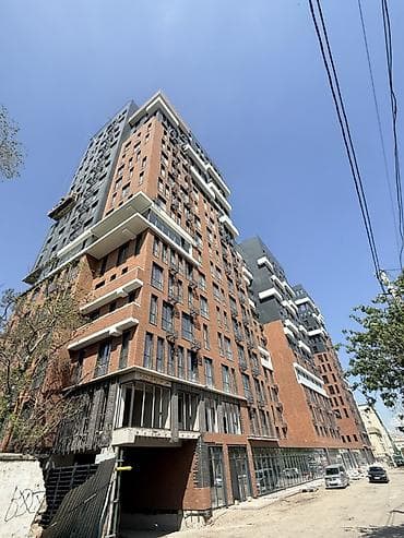Построен, Элитка, 1 комната, 50 м²