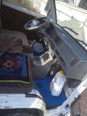 Легкий грузовик, Daewoo, Стандарт