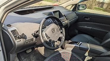 желмаян бензин: Toyota Prius: 2008 г. — 9
