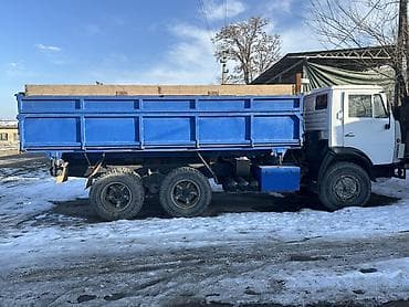 subaru б4: Грузовик, Камаз, Стандарт — 3